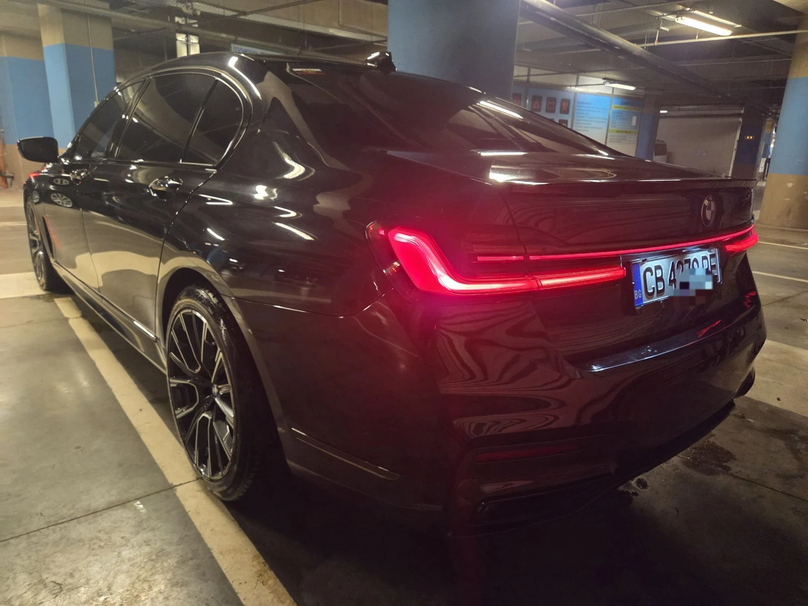 BMW 740 740 L XDRIVE, снимка 2 - Автомобили и джипове - 54646290