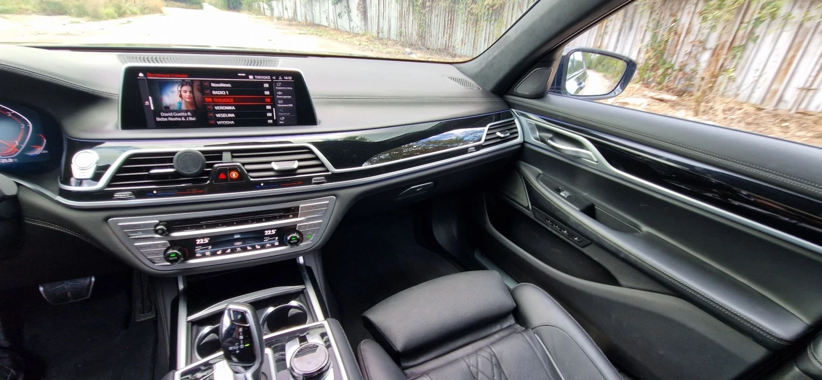 BMW 740 740 L XDRIVE, снимка 5 - Автомобили и джипове - 54646290