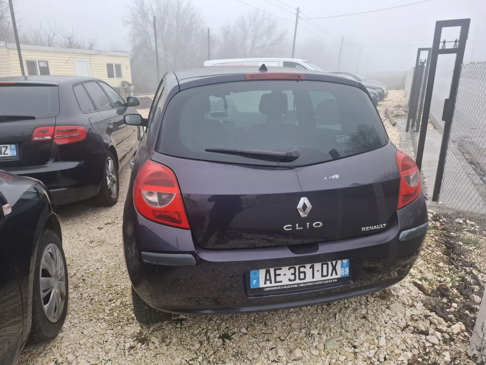Renault Clio, снимка 3 - Автомобили и джипове - 54650262
