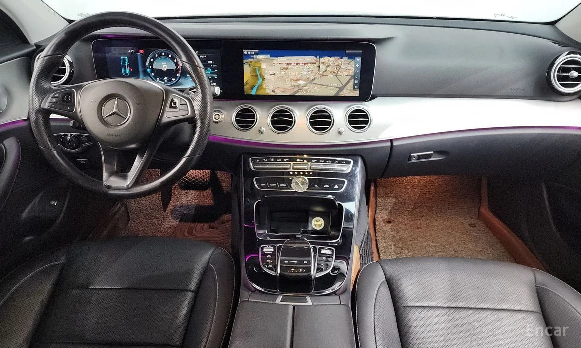 Mercedes-Benz E 300, снимка 7 - Автомобили и джипове - 54682584