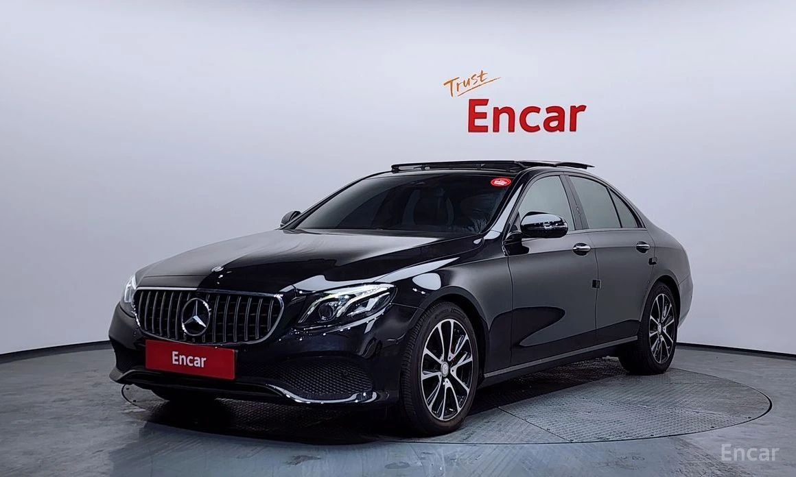 Mercedes-Benz E 300