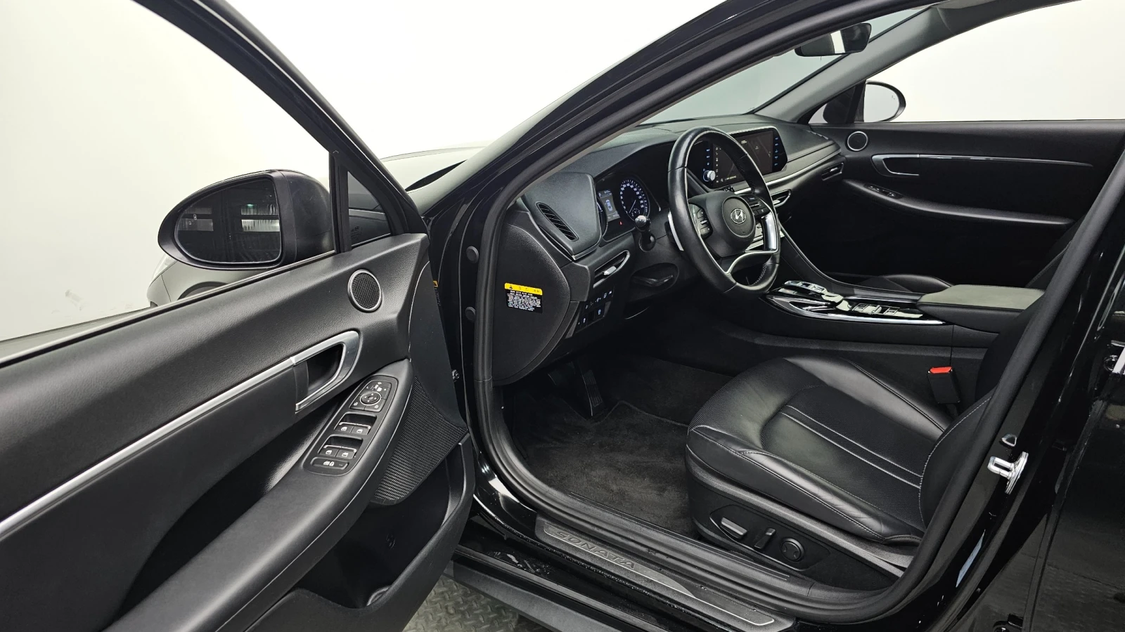 Hyundai Sonata Hybrid Premium | Hybrid | Smart Cruise | Ventilate, снимка 10 - Автомобили и джипове - 54692162