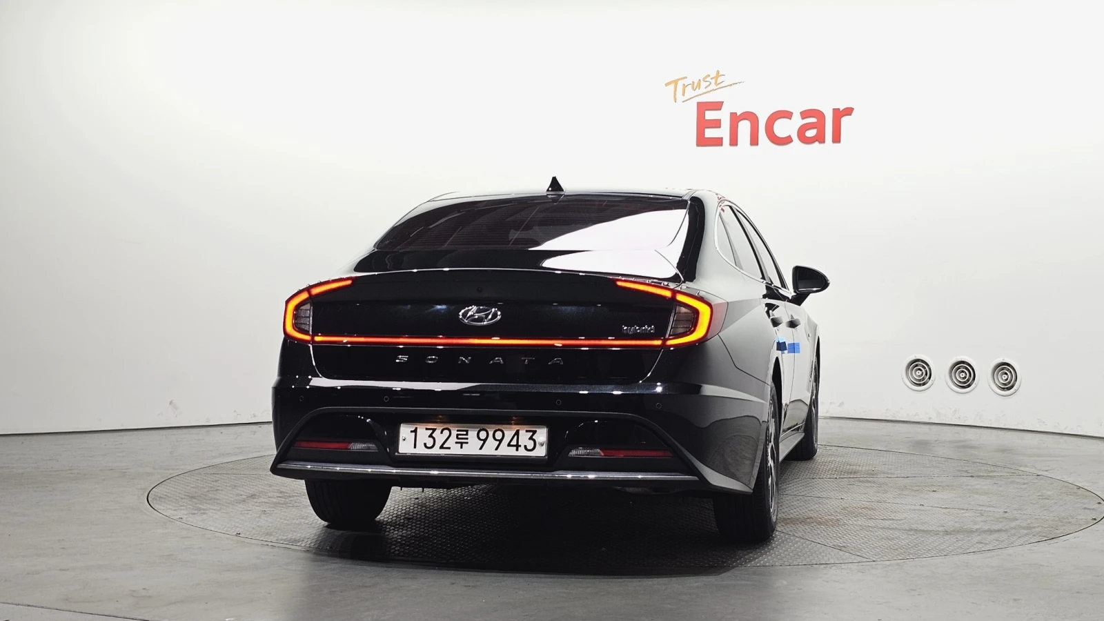 Hyundai Sonata Hybrid Premium | Hybrid | Smart Cruise | Ventilate, снимка 4 - Автомобили и джипове - 54692162