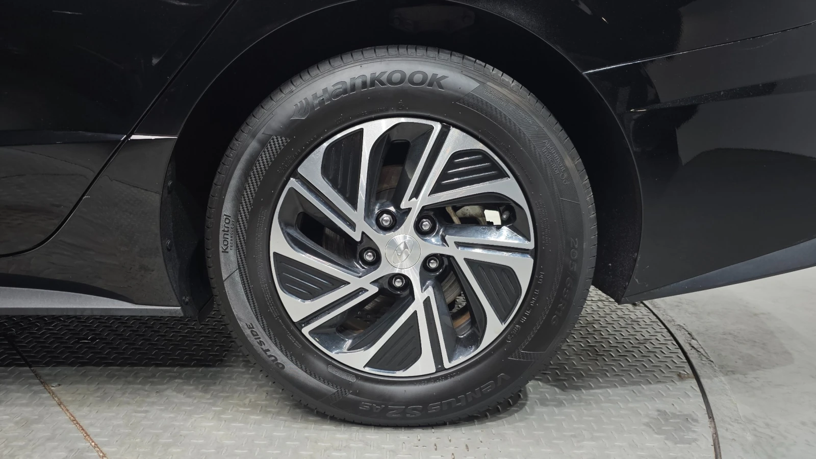 Hyundai Sonata Hybrid Premium | Hybrid | Smart Cruise | Ventilate, снимка 5 - Автомобили и джипове - 54692162