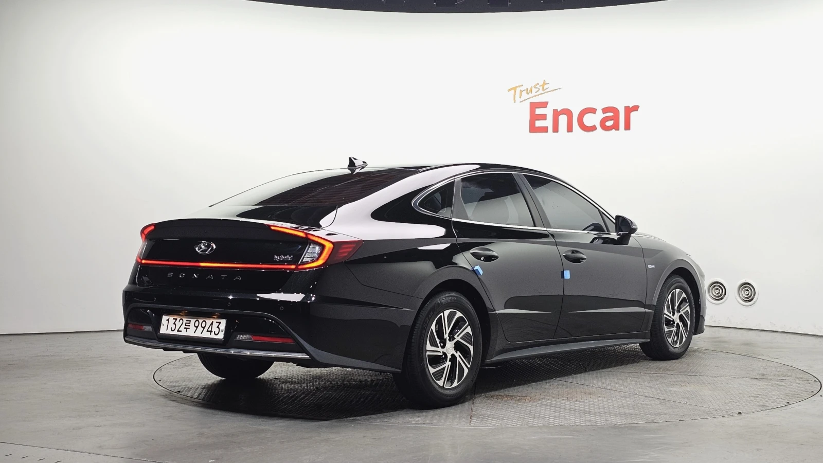 Hyundai Sonata Hybrid Premium | Hybrid | Smart Cruise | Ventilate, снимка 2 - Автомобили и джипове - 54692162