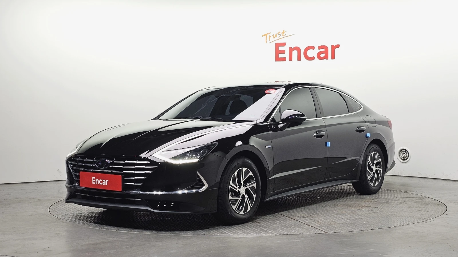 Hyundai Sonata Hybrid Premium | Hybrid | Smart Cruise | Ventilate