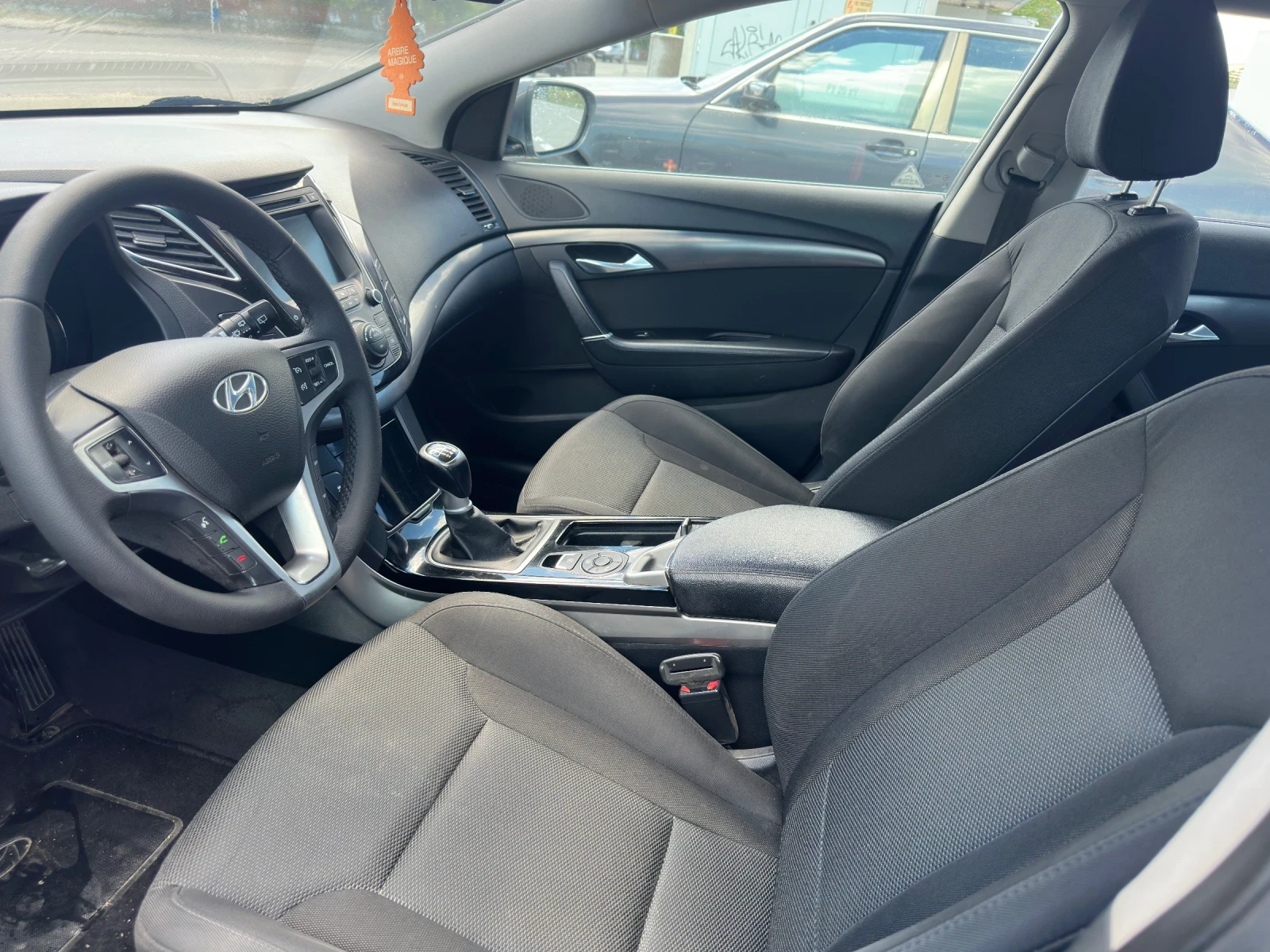 Hyundai I40 1, 7 D КЕЙЛЕС, снимка 9 - Автомобили и джипове - 54718890