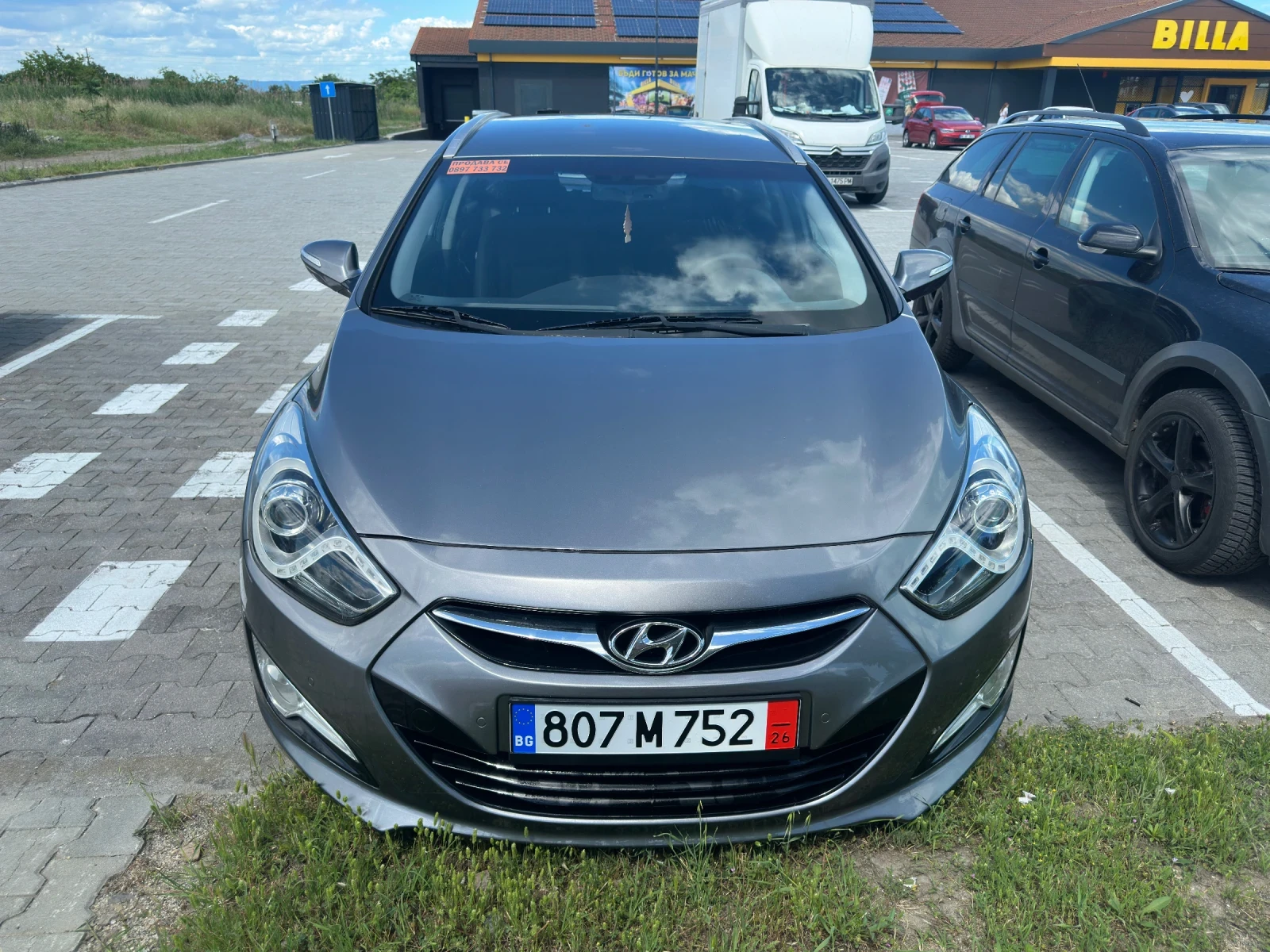 Hyundai I40 1, 7 D КЕЙЛЕС