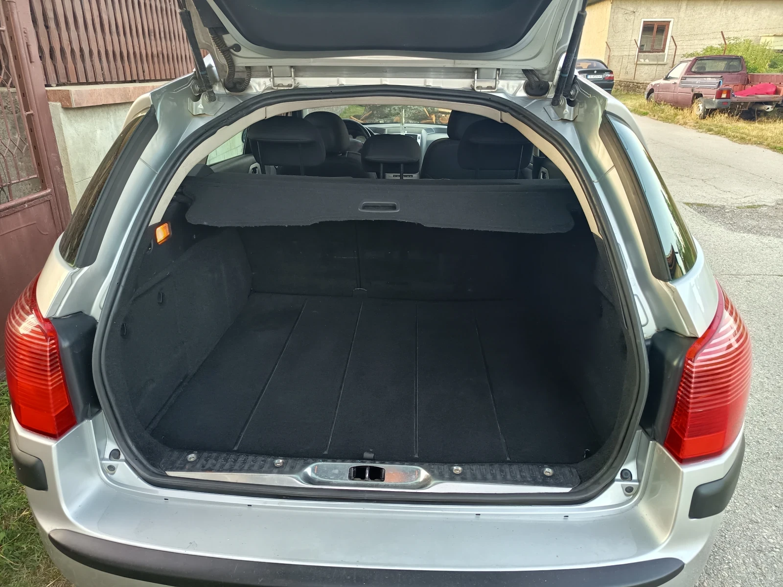 Peugeot 407, снимка 5 - Автомобили и джипове - 54901968