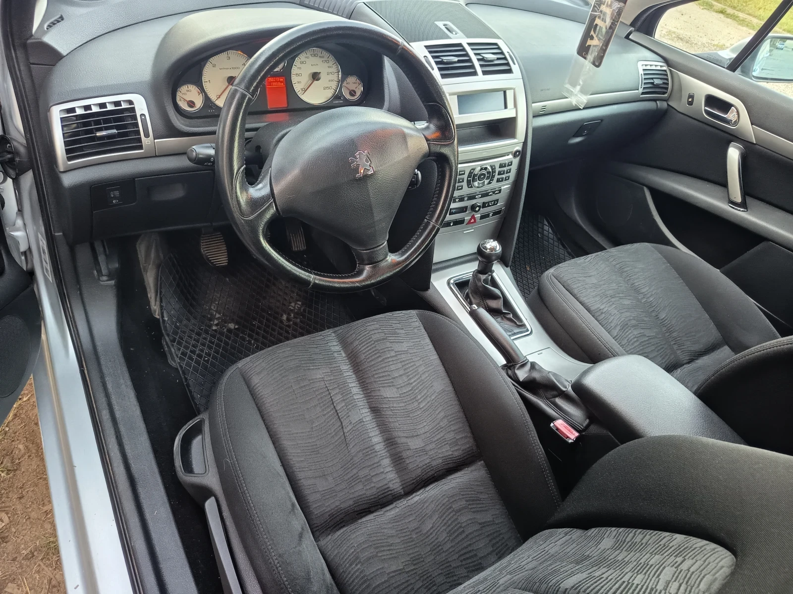 Peugeot 407, снимка 7 - Автомобили и джипове - 54901968