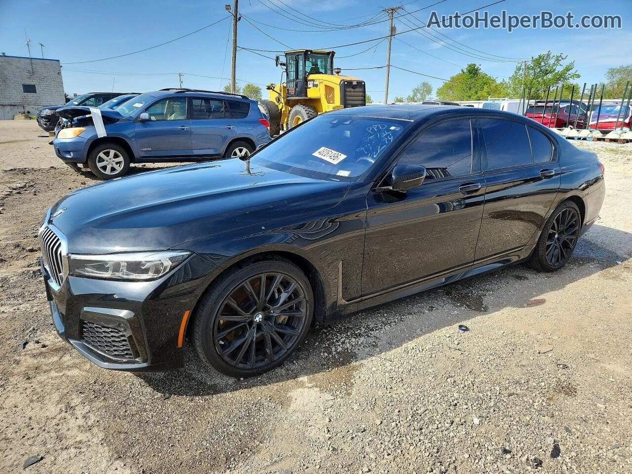 BMW 750 X-Drive* M-Pack* Масаж* FULL* Цена до БГ