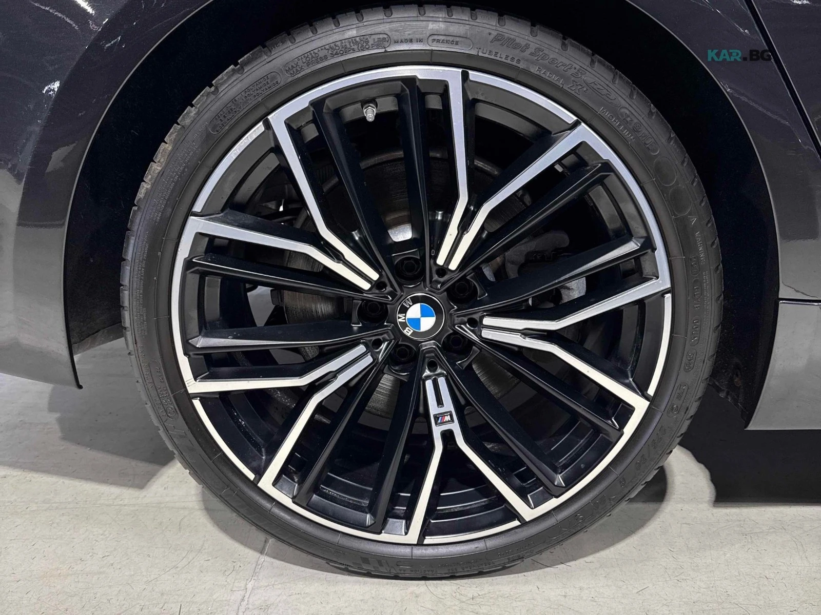 BMW 540 i xDrive Автокредит Цена до България, снимка 17 - Автомобили и джипове - 54998261