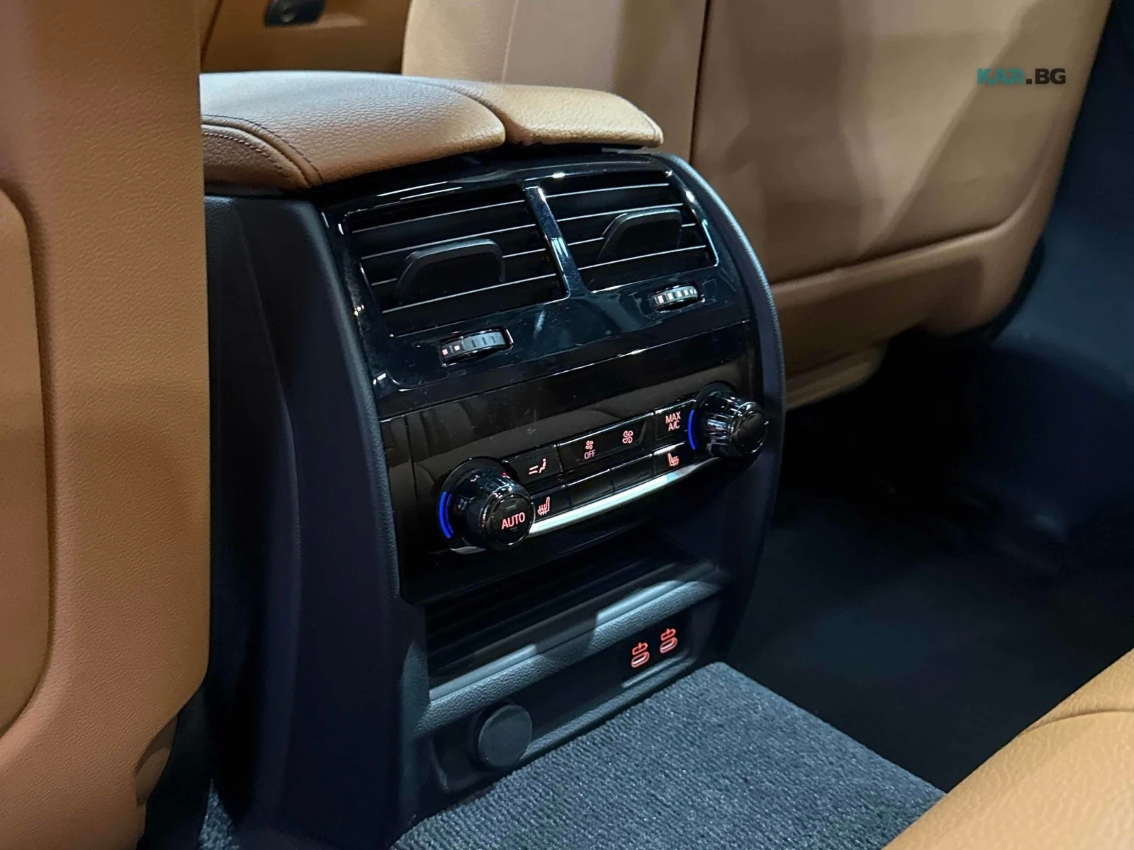 BMW 540 i xDrive Автокредит Цена до България, снимка 11 - Автомобили и джипове - 54998261