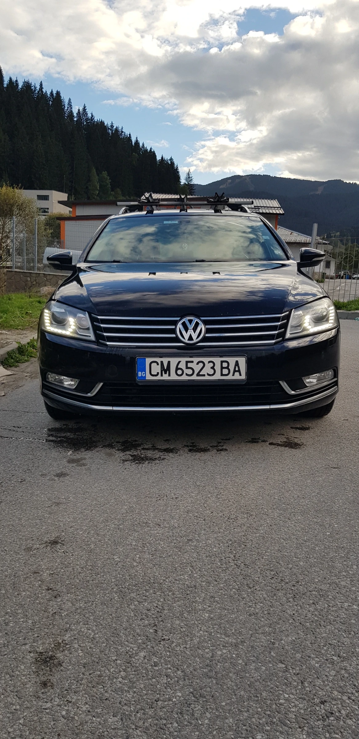 VW Passat, снимка 2 - Автомобили и джипове - 55044997