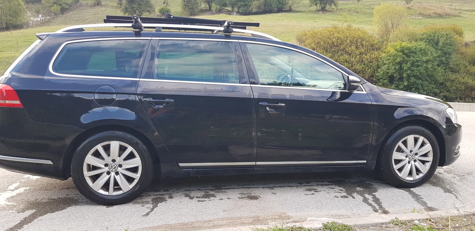 VW Passat, снимка 6 - Автомобили и джипове - 55044997