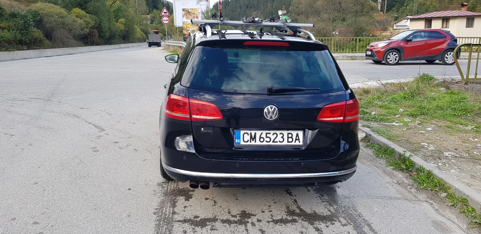 VW Passat, снимка 5 - Автомобили и джипове - 55044997