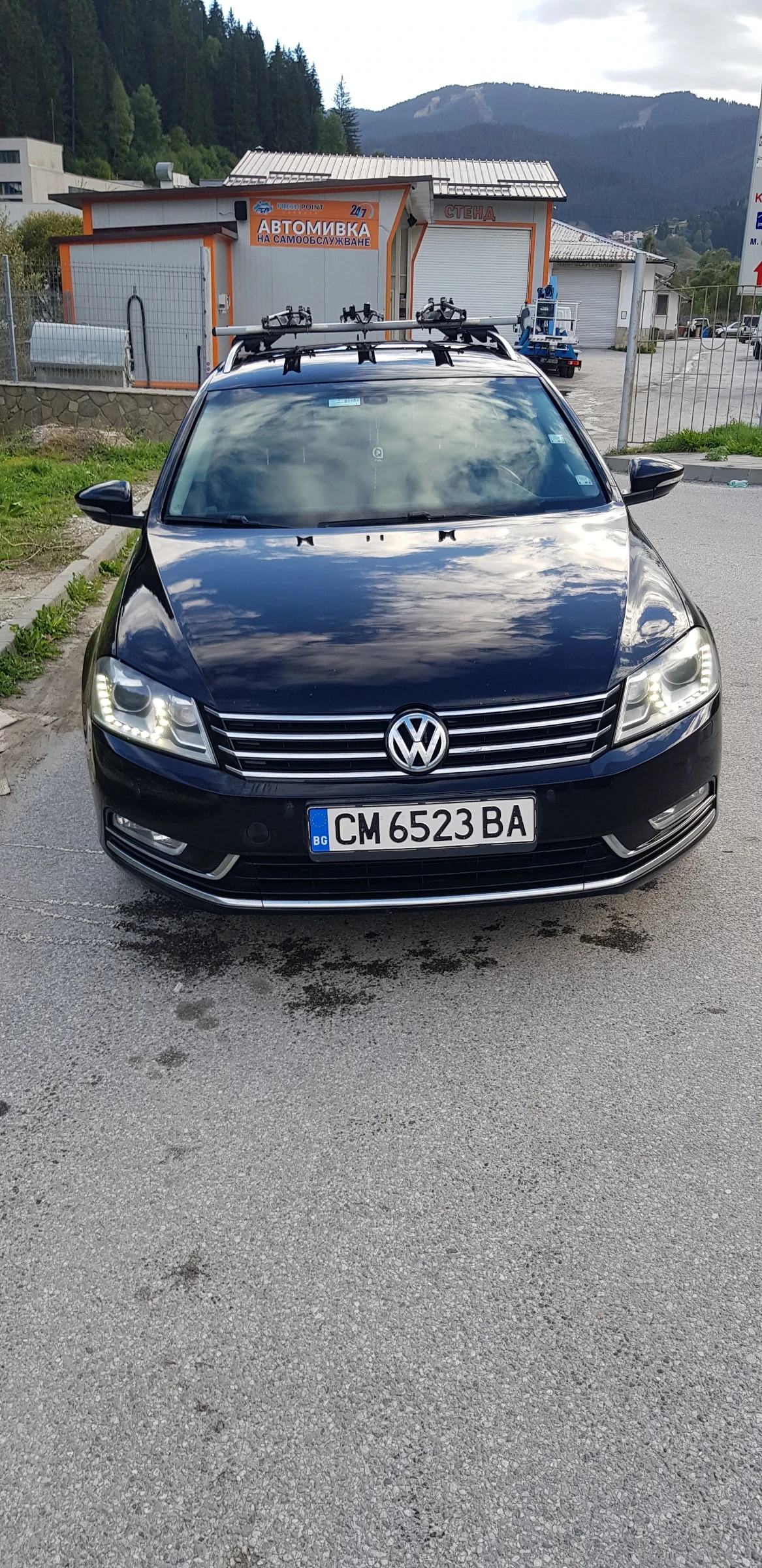 VW Passat