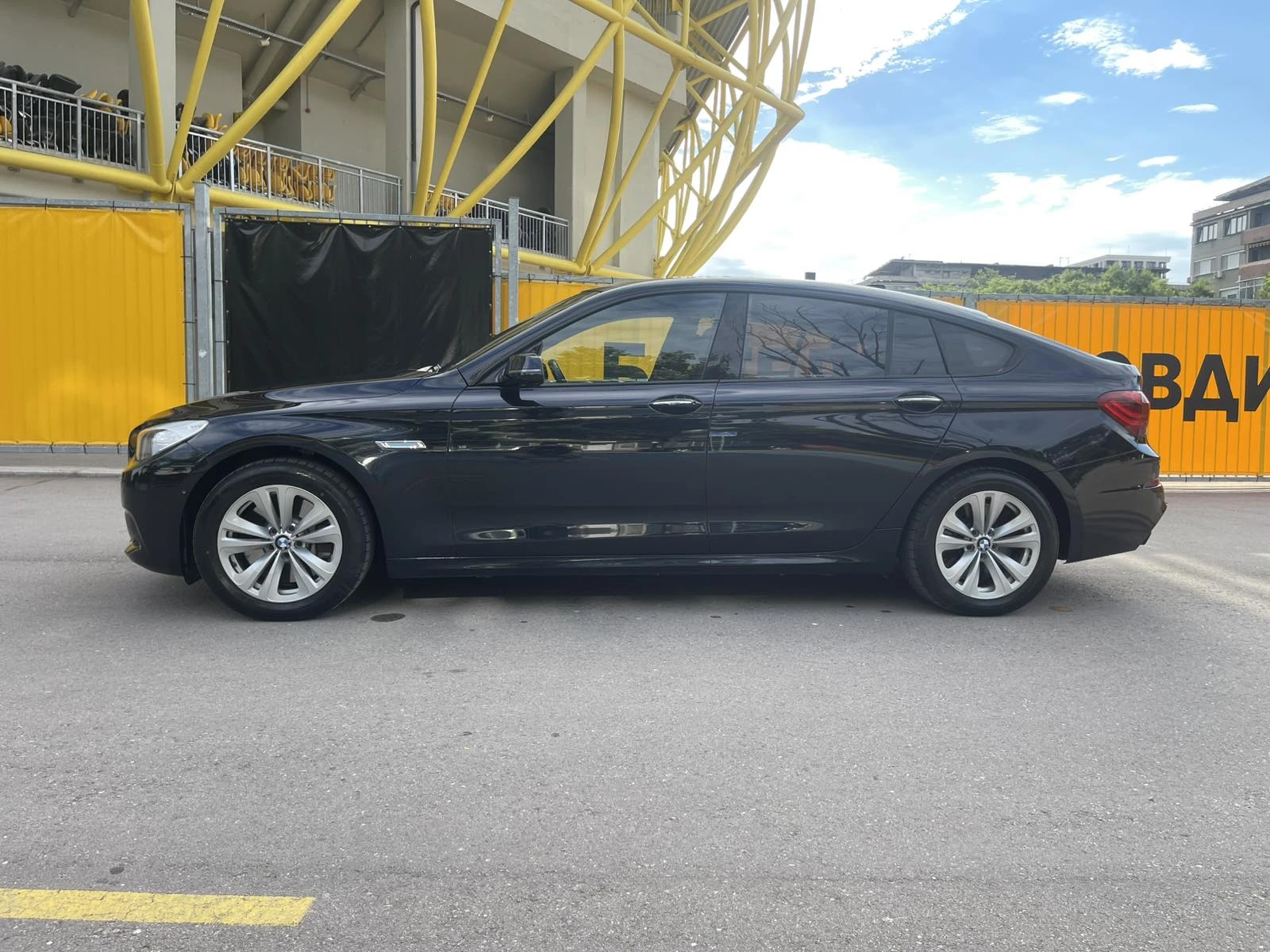 BMW 5 Gran Turismo M550i GT LCI MSport Shadow Line, снимка 5 - Автомобили и джипове - 55046184