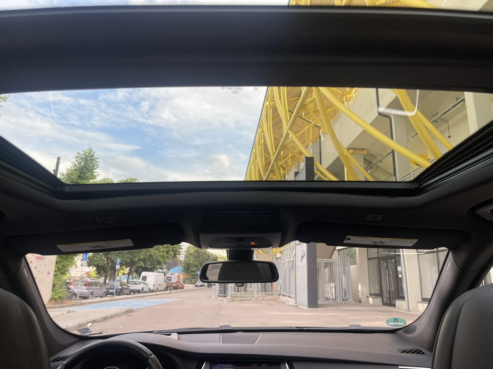 BMW 5 Gran Turismo M550i GT LCI MSport Shadow Line, снимка 16 - Автомобили и джипове - 55046184