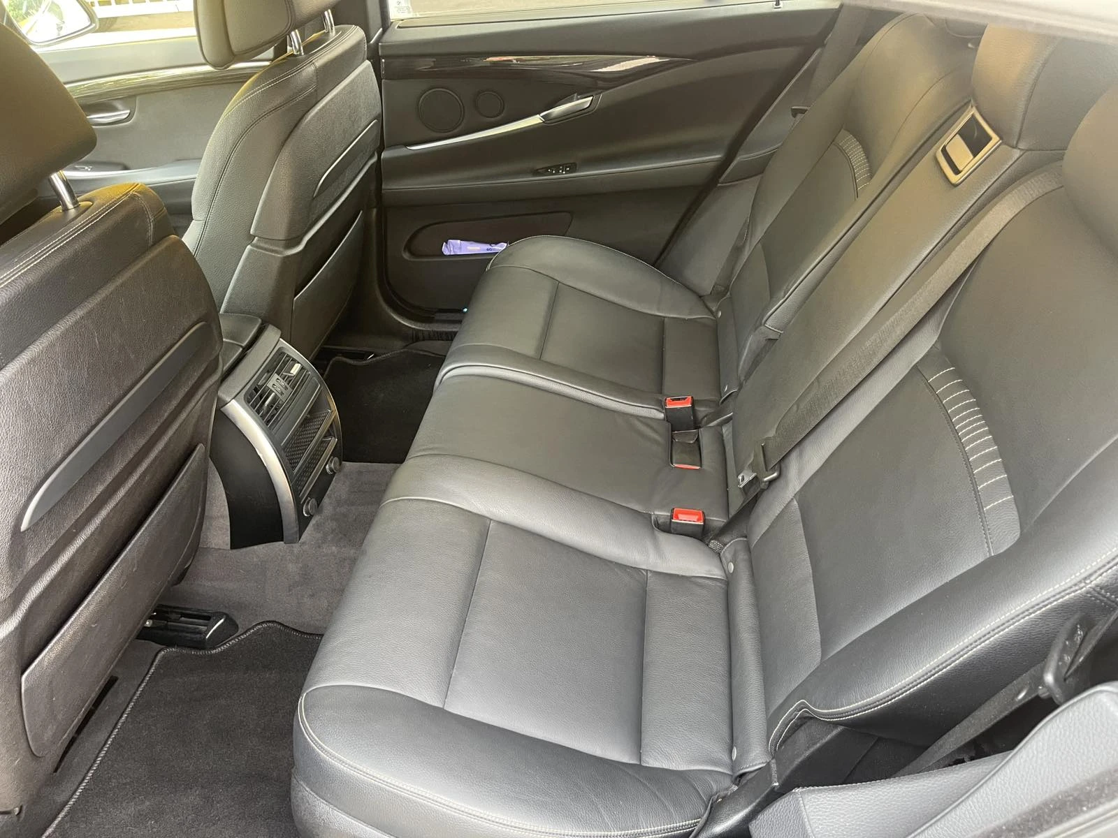 BMW 5 Gran Turismo M550i GT LCI MSport Shadow Line, снимка 17 - Автомобили и джипове - 55046184