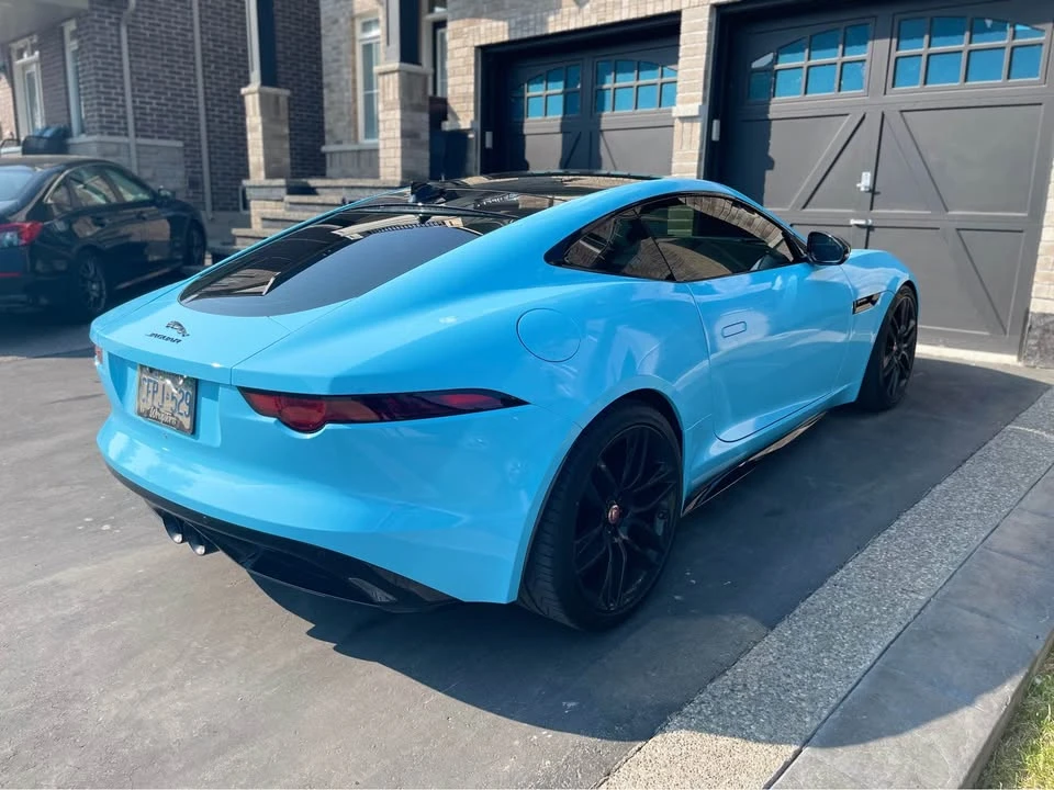 Jaguar F-Type * P380 R-Dynamic Coupe   Fully Loaded* АВТОКРЕДИТ*, снимка 7 - Автомобили и джипове - 55075170