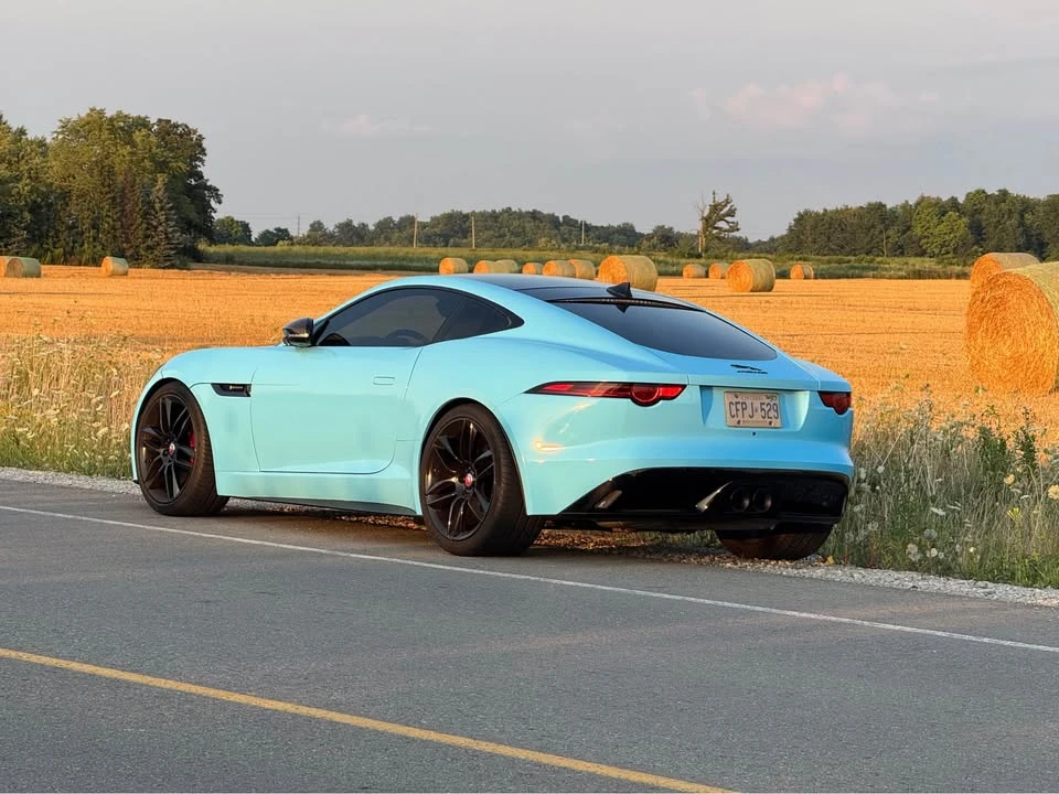 Jaguar F-Type * P380 R-Dynamic Coupe   Fully Loaded* АВТОКРЕДИТ*, снимка 4 - Автомобили и джипове - 55075170