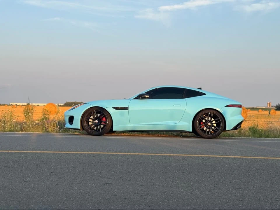 Jaguar F-Type * P380 R-Dynamic Coupe   Fully Loaded* АВТОКРЕДИТ*, снимка 5 - Автомобили и джипове - 55075170