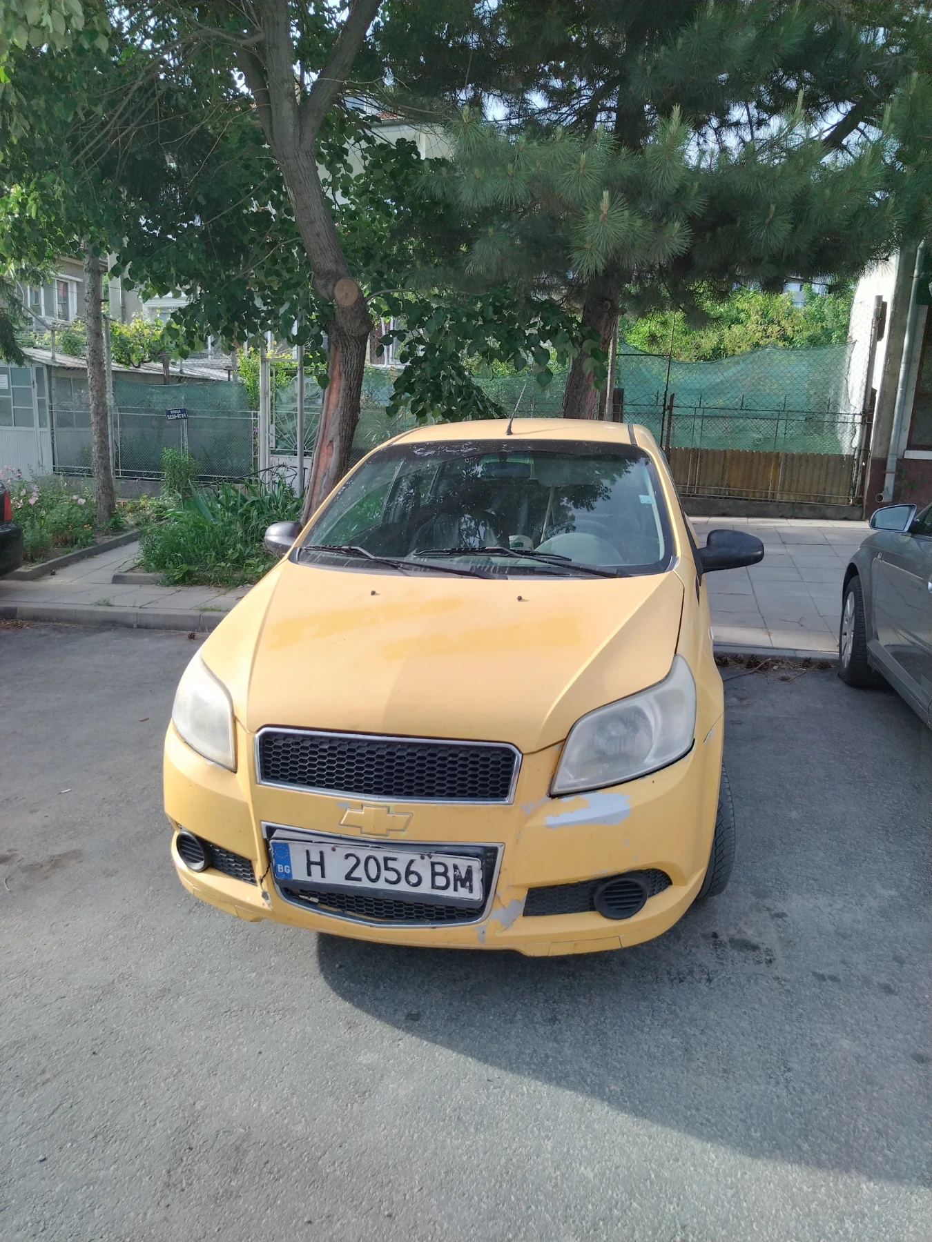 Chevrolet Aveo