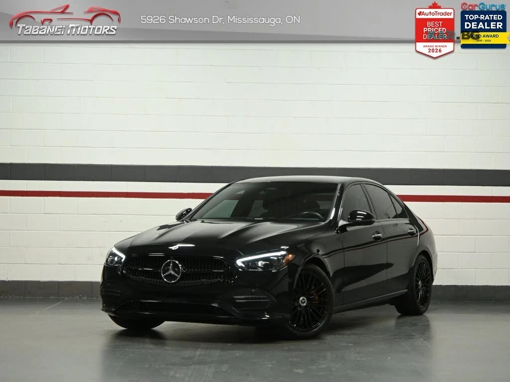 Mercedes-Benz C 300 * 4MATIC* АвтоКредит * (ЦЕНА ДО БГ), снимка 4 - Автомобили и джипове - 55137040