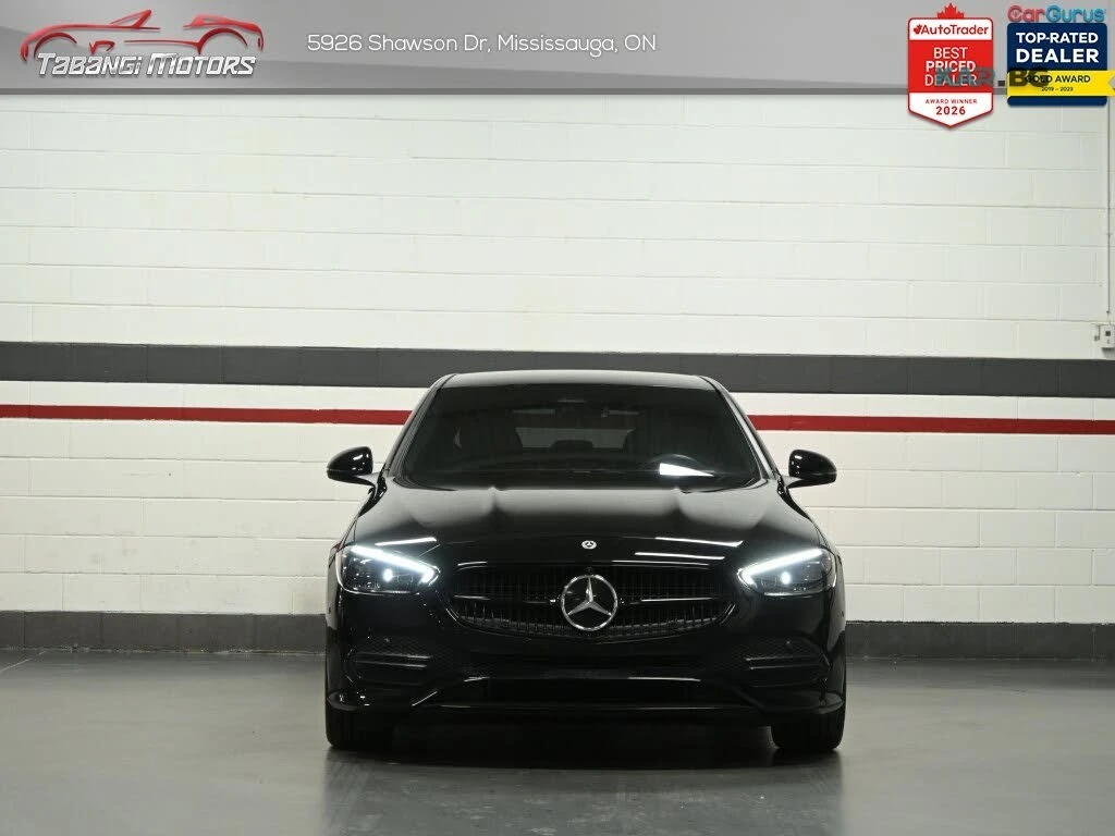 Mercedes-Benz C 300 * 4MATIC* АвтоКредит * (ЦЕНА ДО БГ), снимка 2 - Автомобили и джипове - 55137040