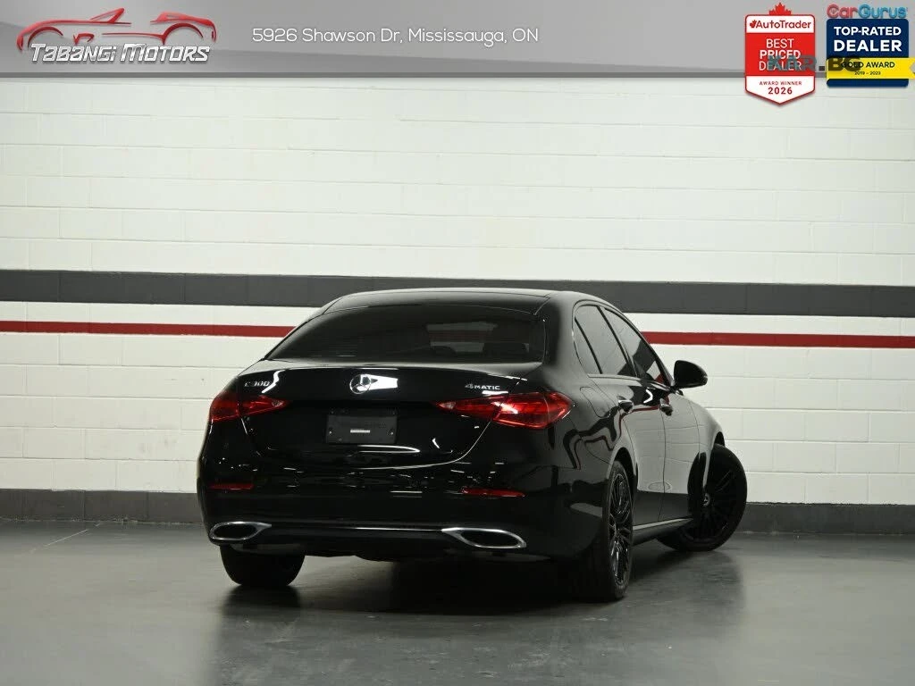 Mercedes-Benz C 300 * 4MATIC* АвтоКредит * (ЦЕНА ДО БГ), снимка 8 - Автомобили и джипове - 55137040