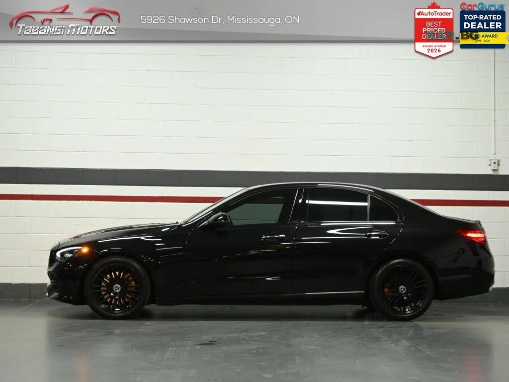 Mercedes-Benz C 300 * 4MATIC* АвтоКредит * (ЦЕНА ДО БГ), снимка 5 - Автомобили и джипове - 55137040