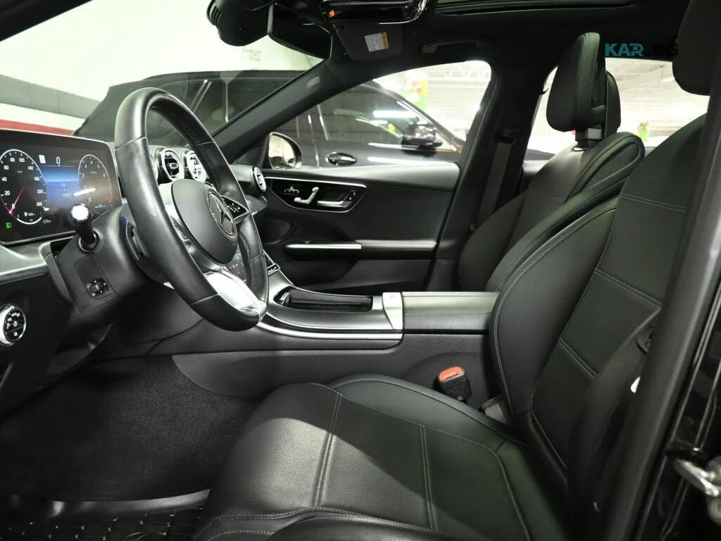 Mercedes-Benz C 300 * 4MATIC* АвтоКредит * (ЦЕНА ДО БГ), снимка 10 - Автомобили и джипове - 55137040
