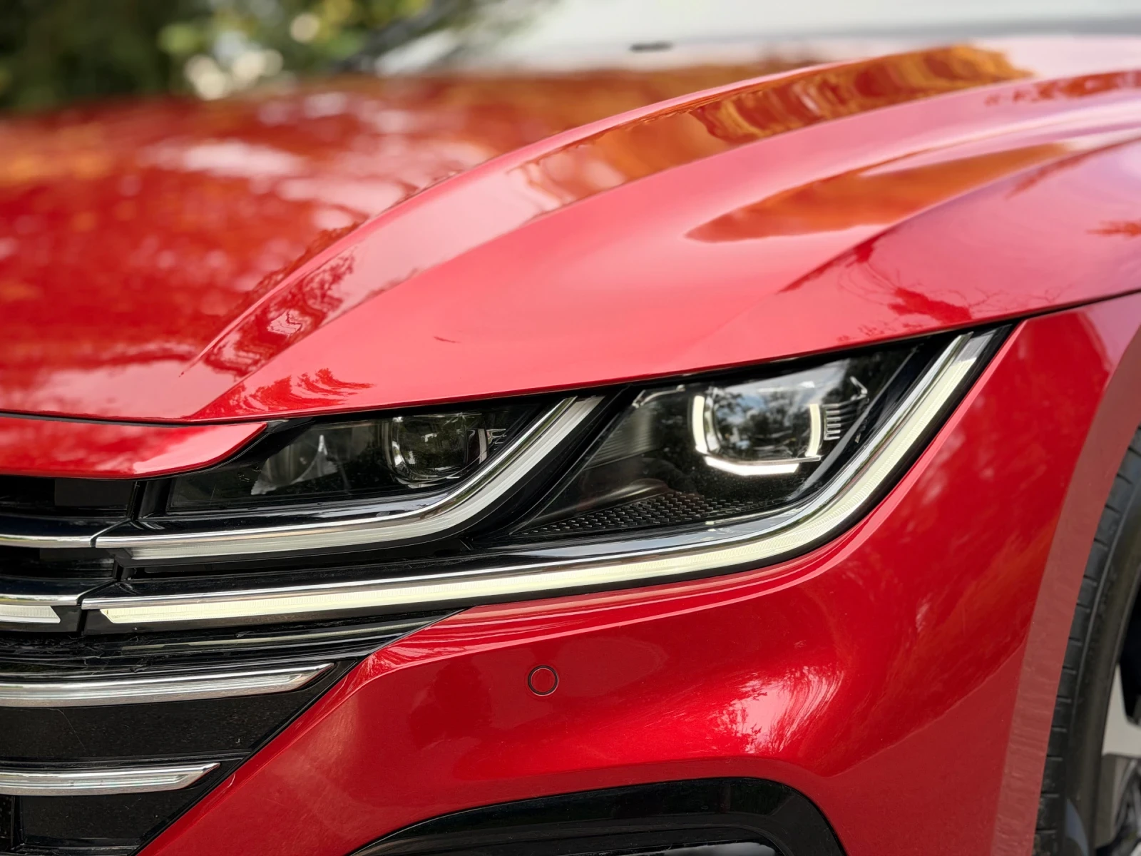 VW Arteon 21 000км / гаранция до 02.2028г. , снимка 8 - Автомобили и джипове - 55163829