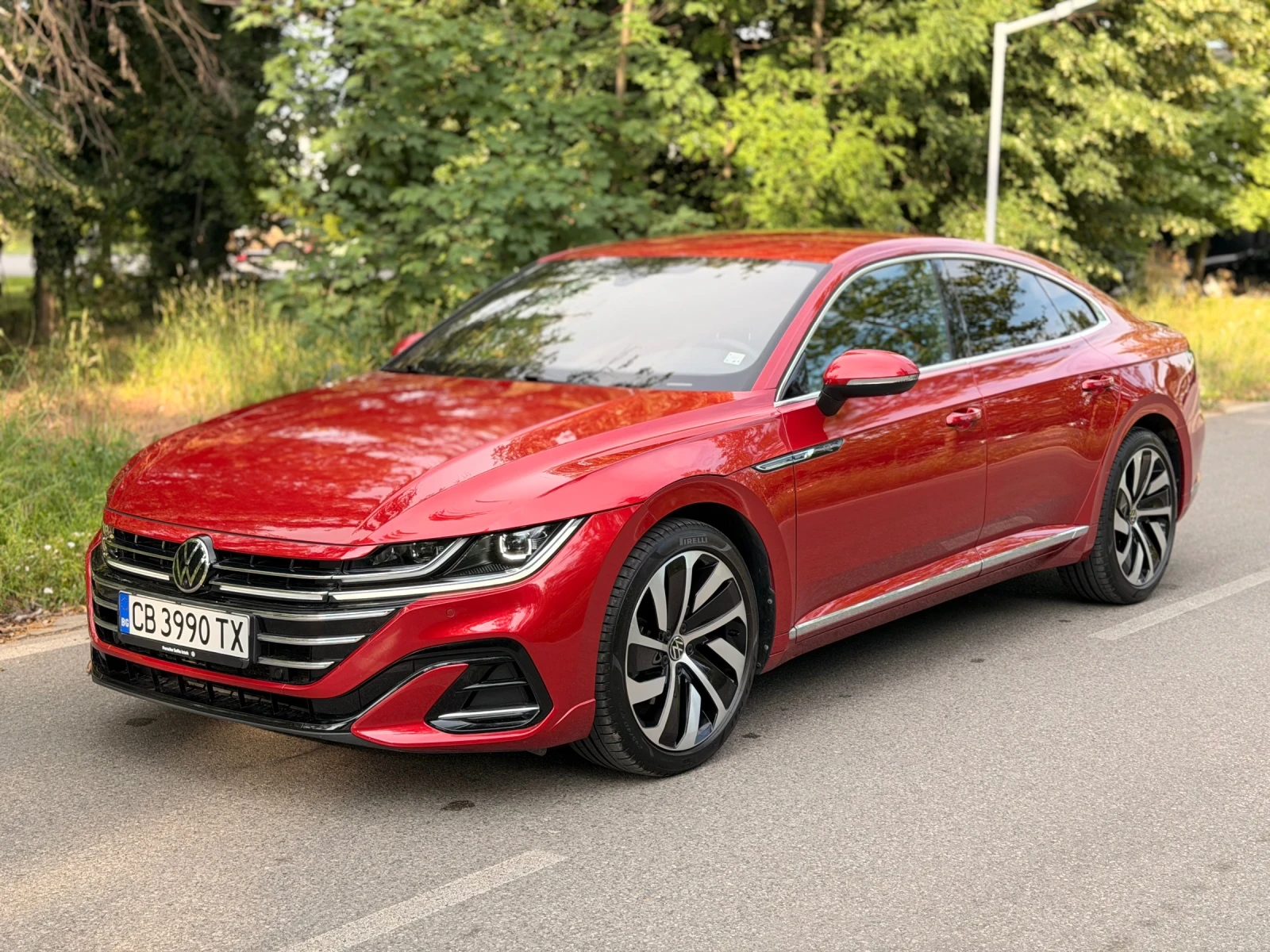 VW Arteon 21 000км / гаранция до 02.2028г. , снимка 3 - Автомобили и джипове - 55163829