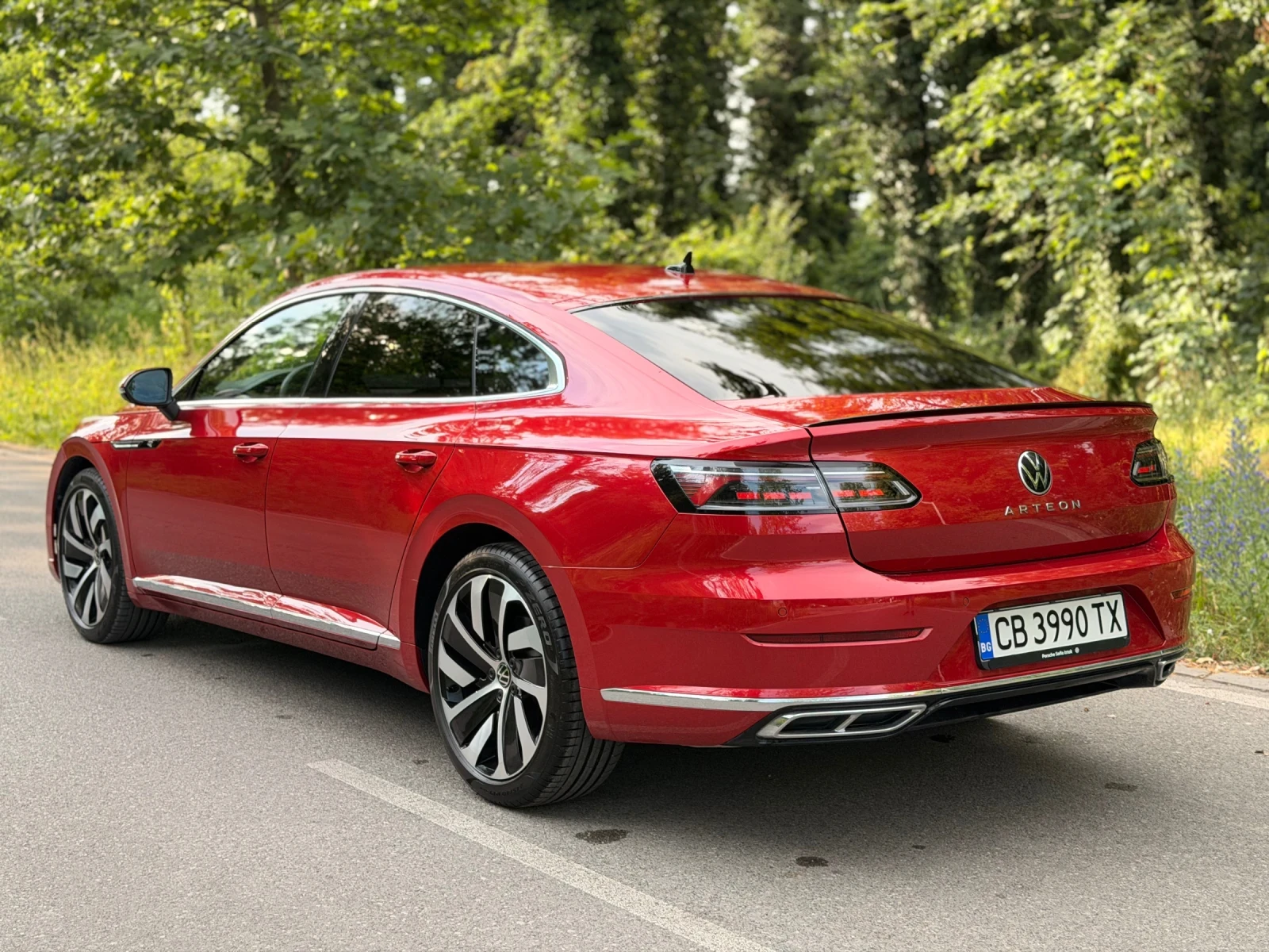 VW Arteon 21 000км / гаранция до 02.2028г. , снимка 6 - Автомобили и джипове - 55163829