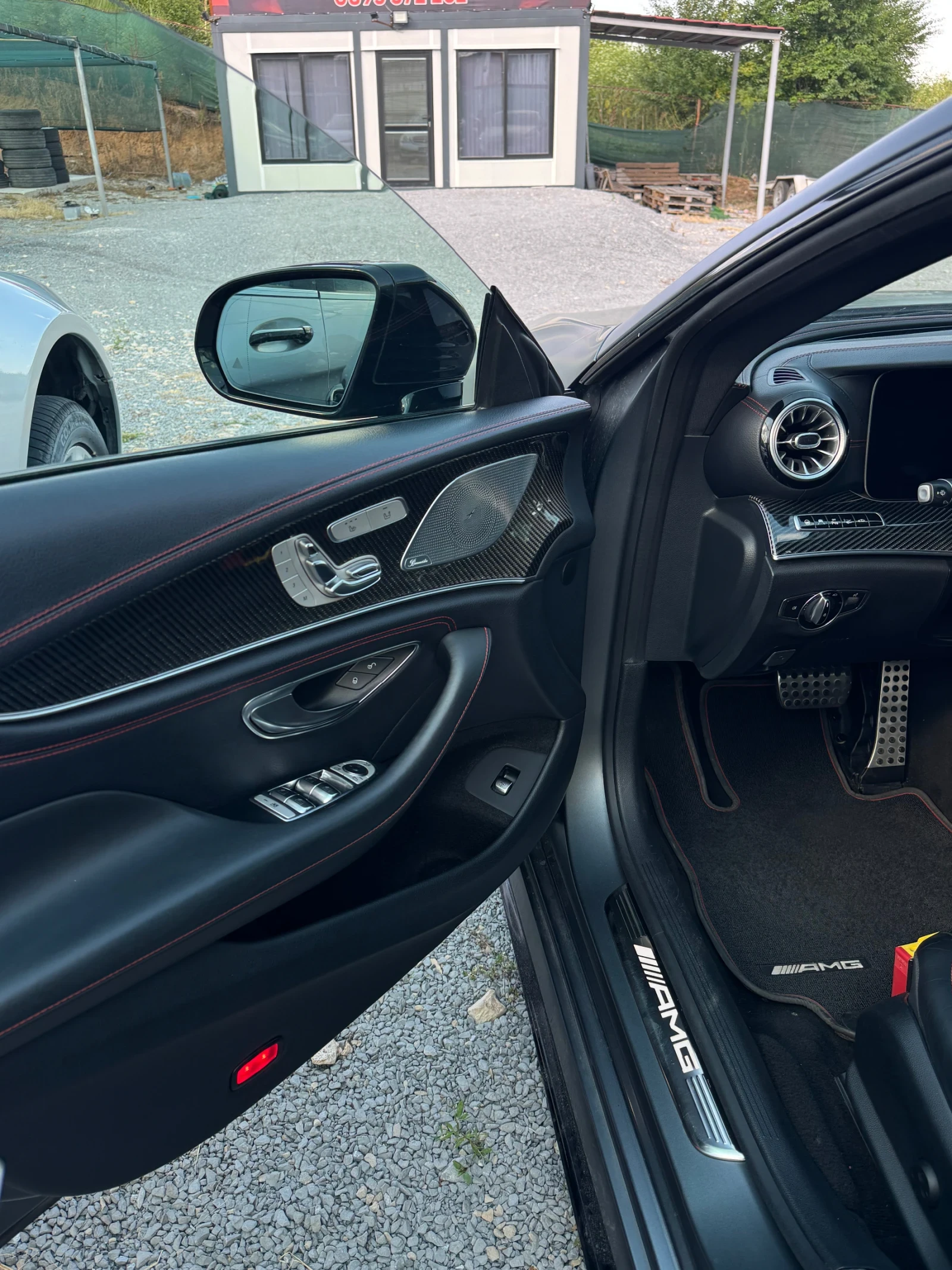 Mercedes-Benz CLS 53 AMG 5.3 AMG | Mobile.bg � ����������� 7
