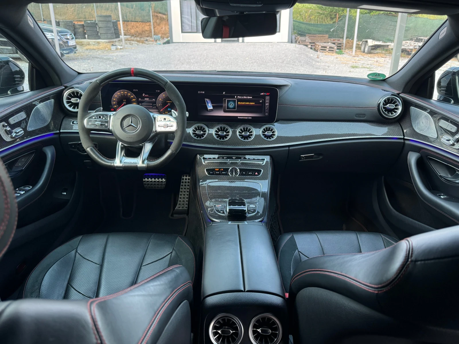 Mercedes-Benz CLS 53 AMG 5.3 AMG | Mobile.bg � ����������� 11