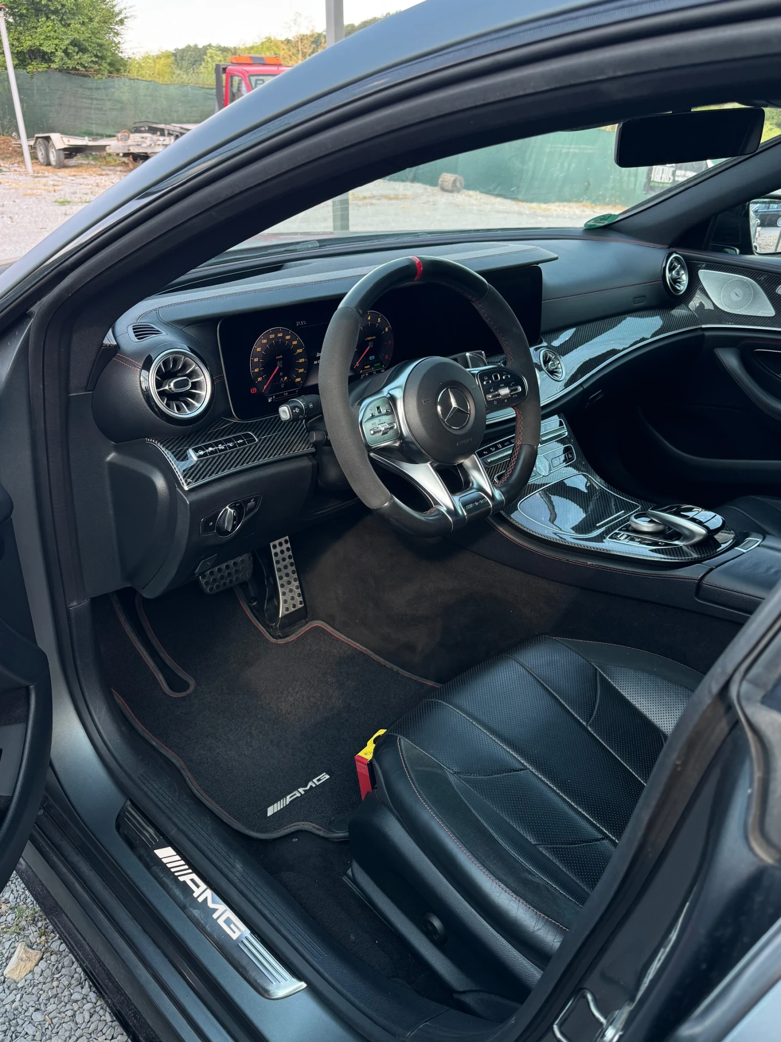 Mercedes-Benz CLS 53 AMG 5.3 AMG | Mobile.bg � ����������� 6