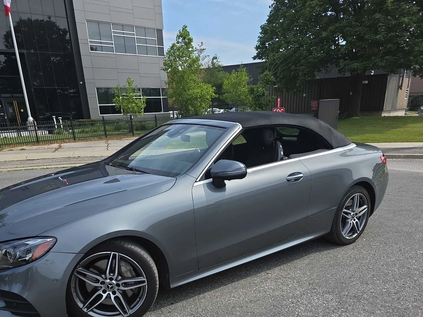 Mercedes-Benz E 450 BURMESTER* ДИСТРОНИК* ПОДГРЕВ* ОБДУХВАНЕ, снимка 5 - Автомобили и джипове - 55193348
