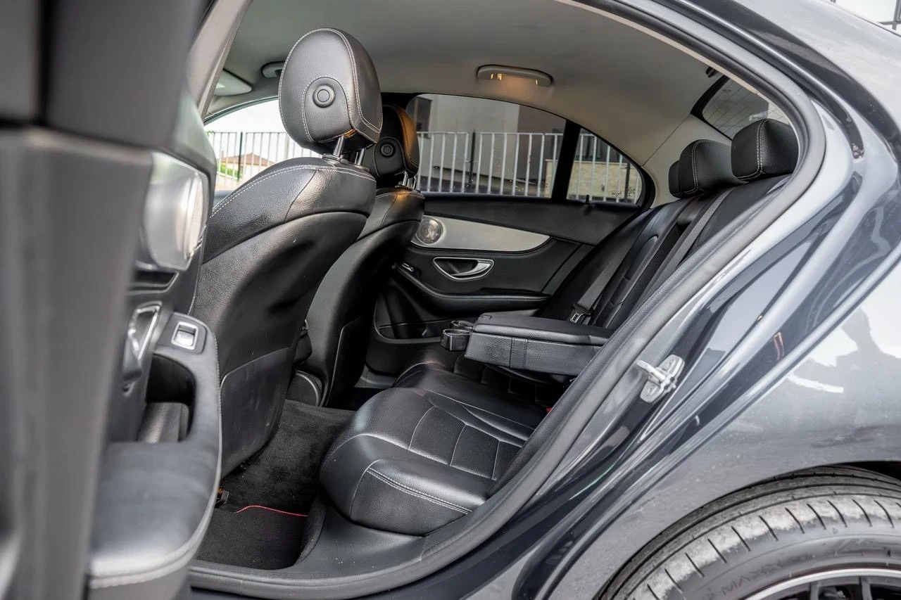 Mercedes-Benz C 220 CDI-BlueTEC-AVANTGARDE-AGILITY-KEYLESS-ПОДГРЕВ-TOP, снимка 17 - Автомобили и джипове - 55353165