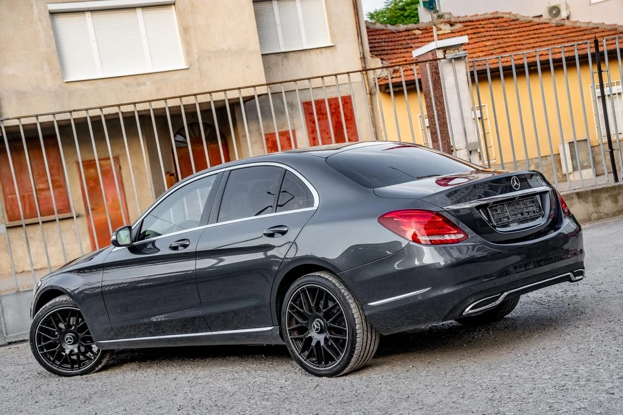 Mercedes-Benz C 220 CDI-BlueTEC-AVANTGARDE-AGILITY-KEYLESS-ПОДГРЕВ-TOP, снимка 5 - Автомобили и джипове - 55353165