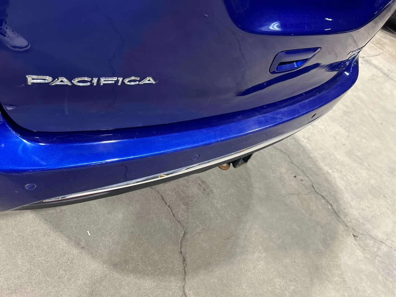 Chrysler Pacifica * Limited * АВТОКРЕДИТ БЕЗ ПЪРВОНАЧАЛНА ВНОСКА* , снимка 13 - Автомобили и джипове - 55388436