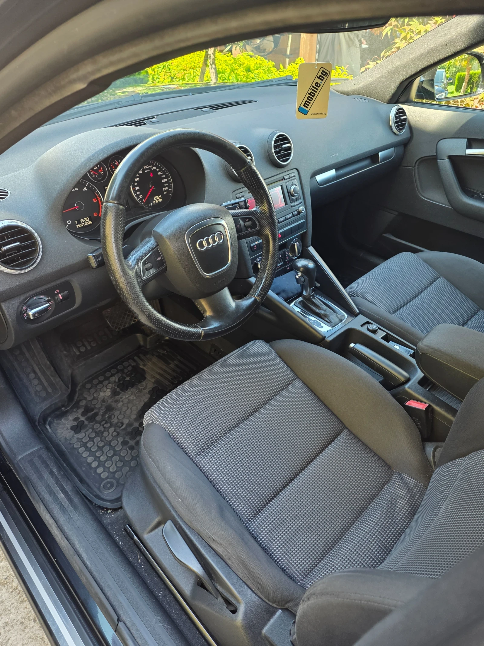 Audi A3 2.0TDI/DSG TOP., снимка 8 - Автомобили и джипове - 55414737