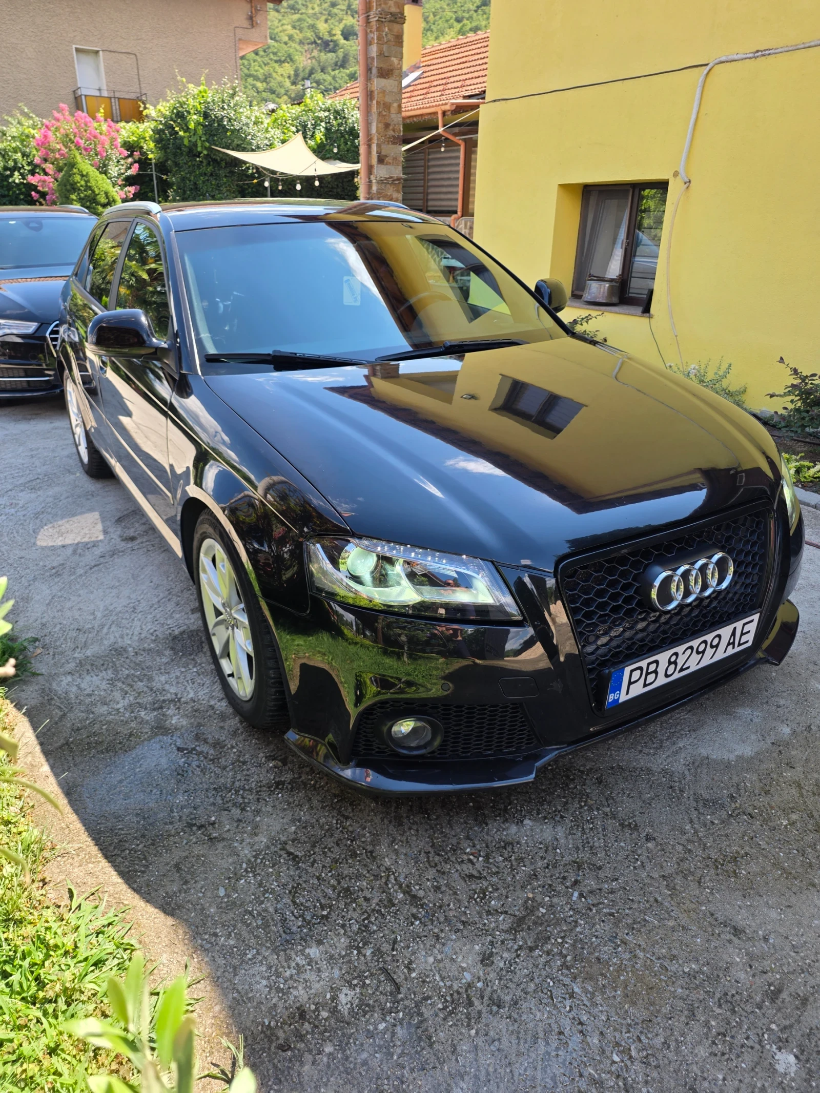 Audi A3 2.0TDI/DSG TOP., снимка 4 - Автомобили и джипове - 55414737