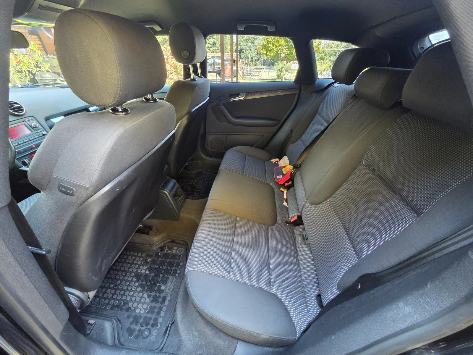 Audi A3 2.0TDI/DSG TOP., снимка 9 - Автомобили и джипове - 55414737