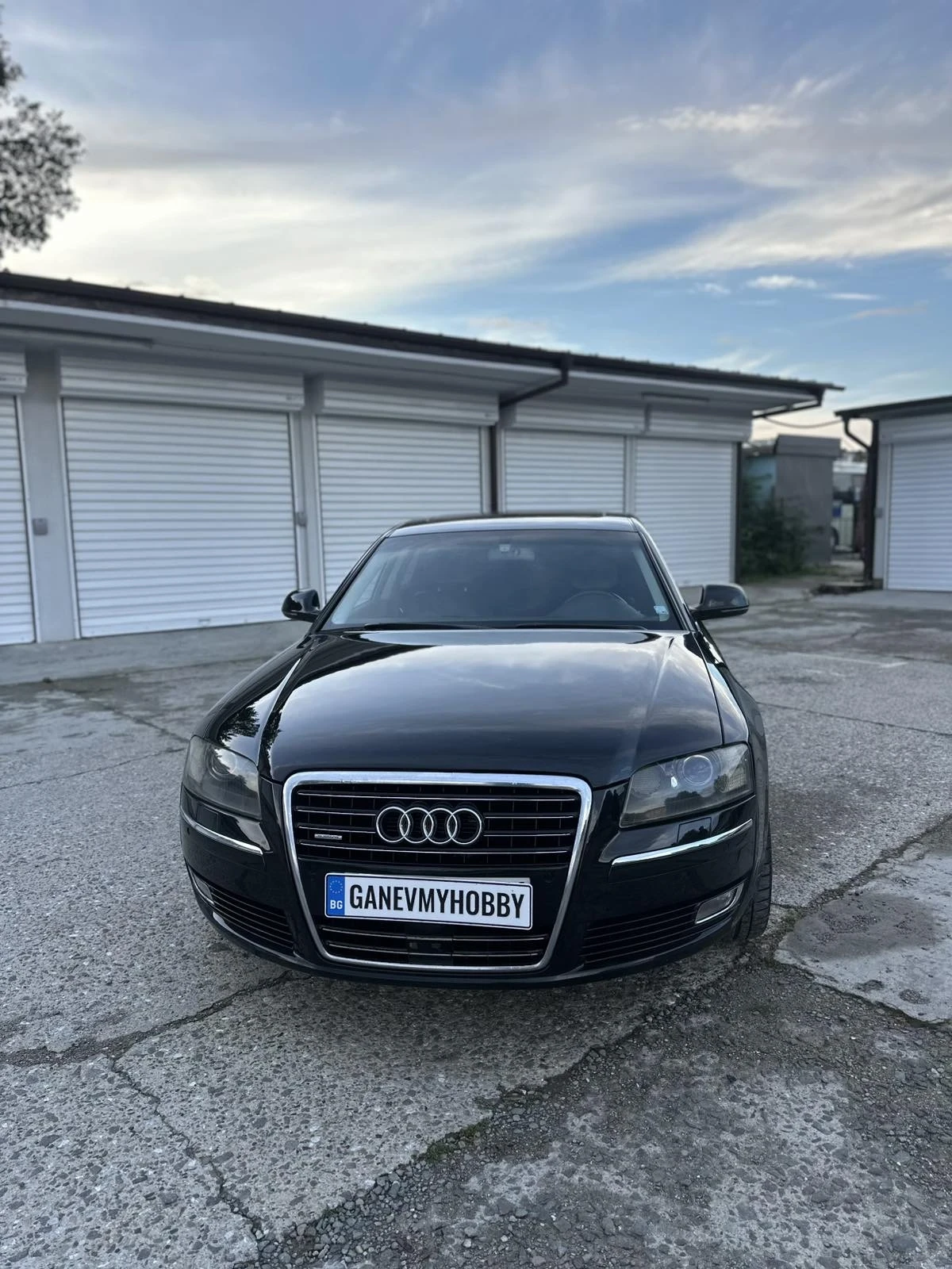 Audi A8 4.2 TDI фейслифт 326 кс., снимка 3 - Автомобили и джипове - 55486134