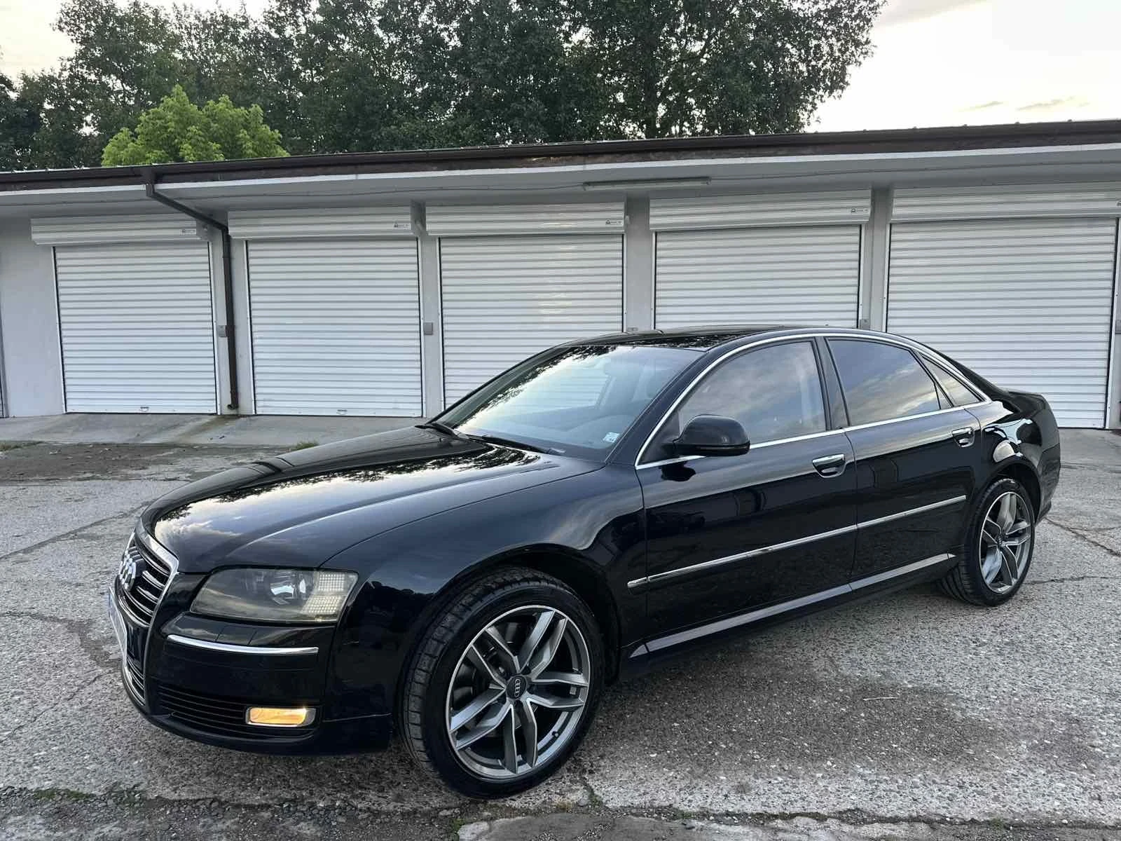 Audi A8 4.2 TDI фейслифт 326 кс., снимка 3 - Автомобили и джипове - 56013081