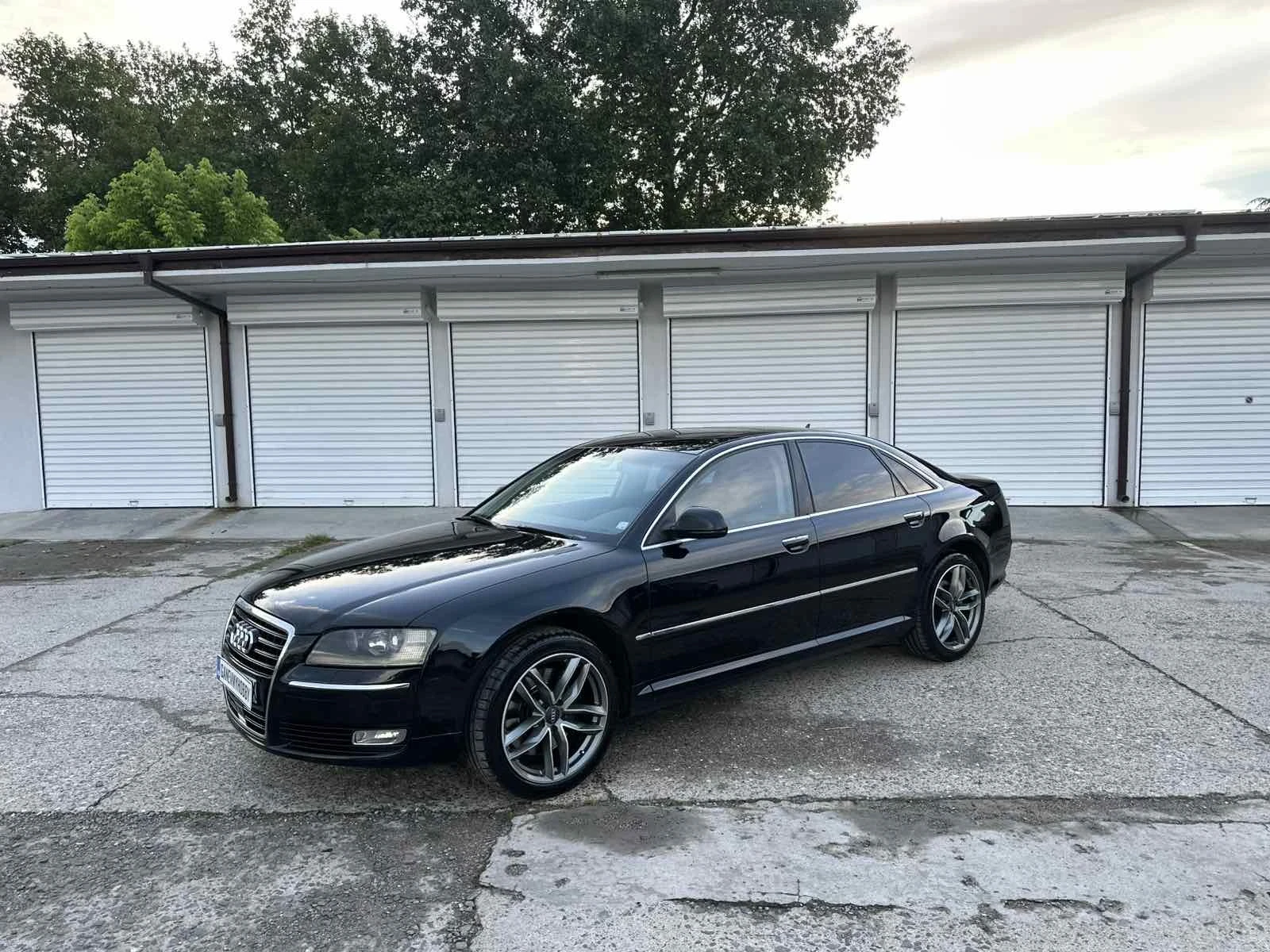 Audi A8 4.2 TDI фейслифт 326 кс., снимка 6 - Автомобили и джипове - 56013081