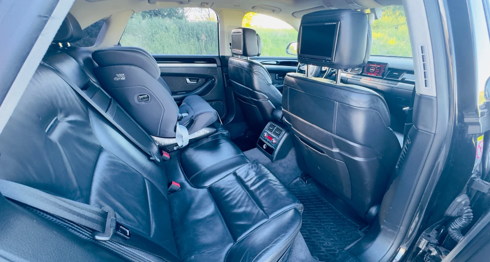 Audi A8 4.2 TDI фейслифт 326 кс., снимка 12 - Автомобили и джипове - 55486134